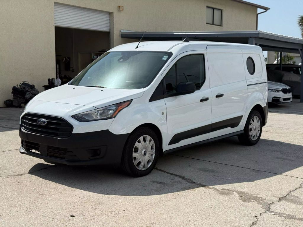 2022 FORD Transit