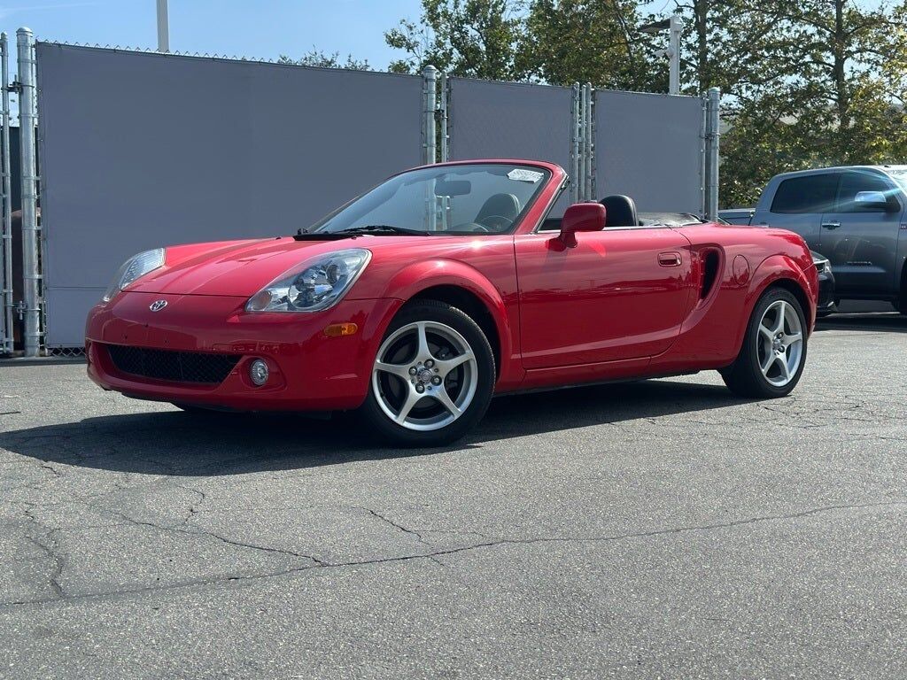 Toyota MR2