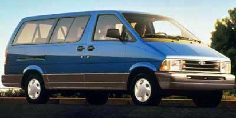 Ford Aerostar