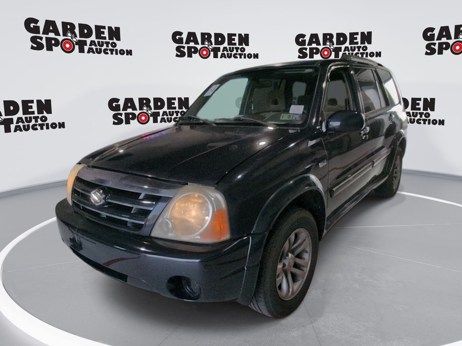 Suzuki XL7