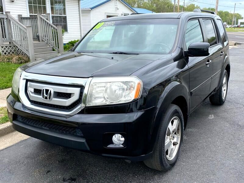 2010 HONDA Pilot