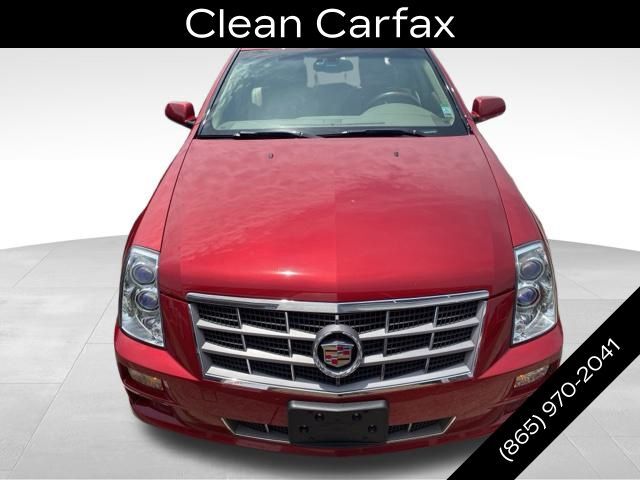 Cadillac STS