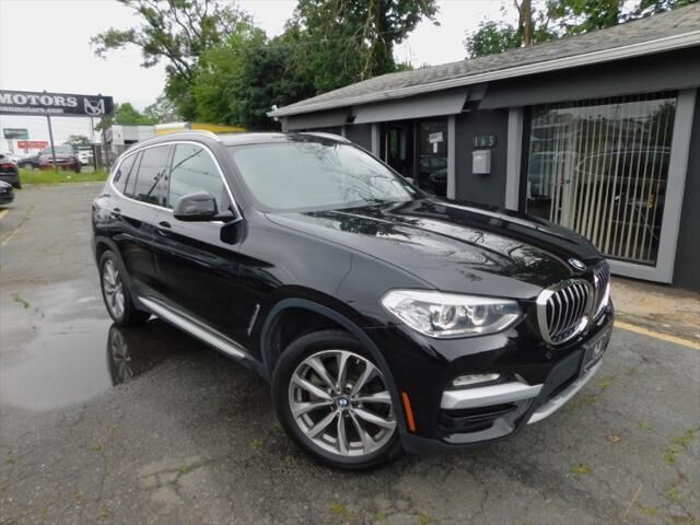 2019 BMW X3