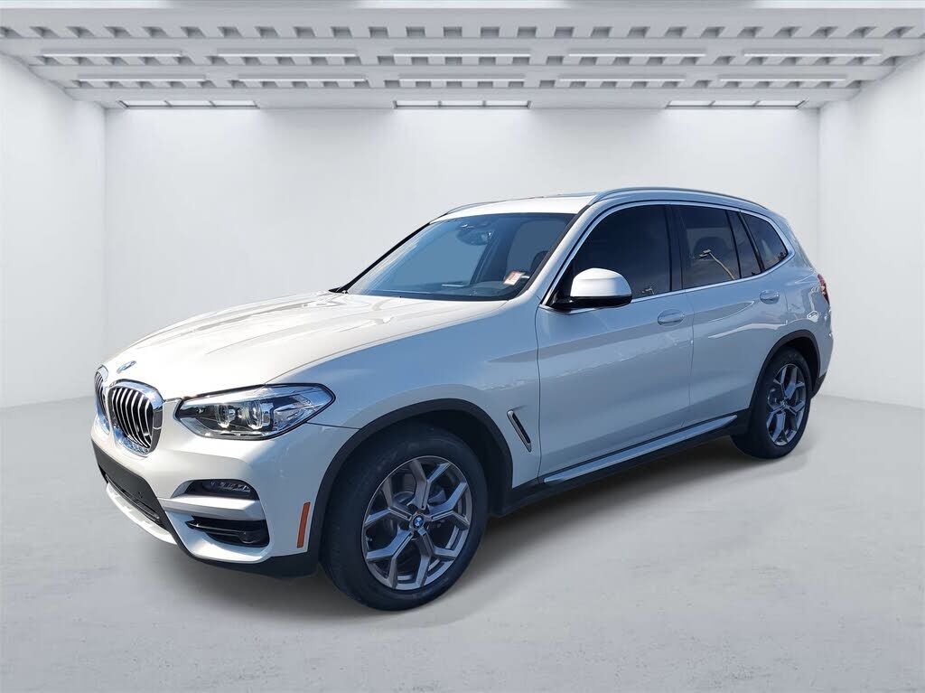 2021 BMW X3