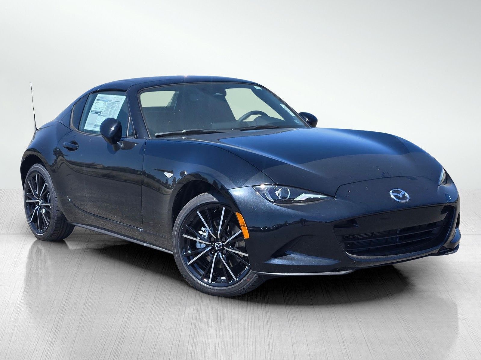2025 MAZDA MX-5