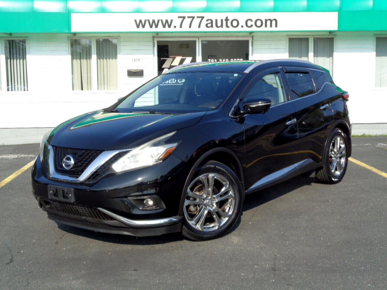 2015 NISSAN Murano