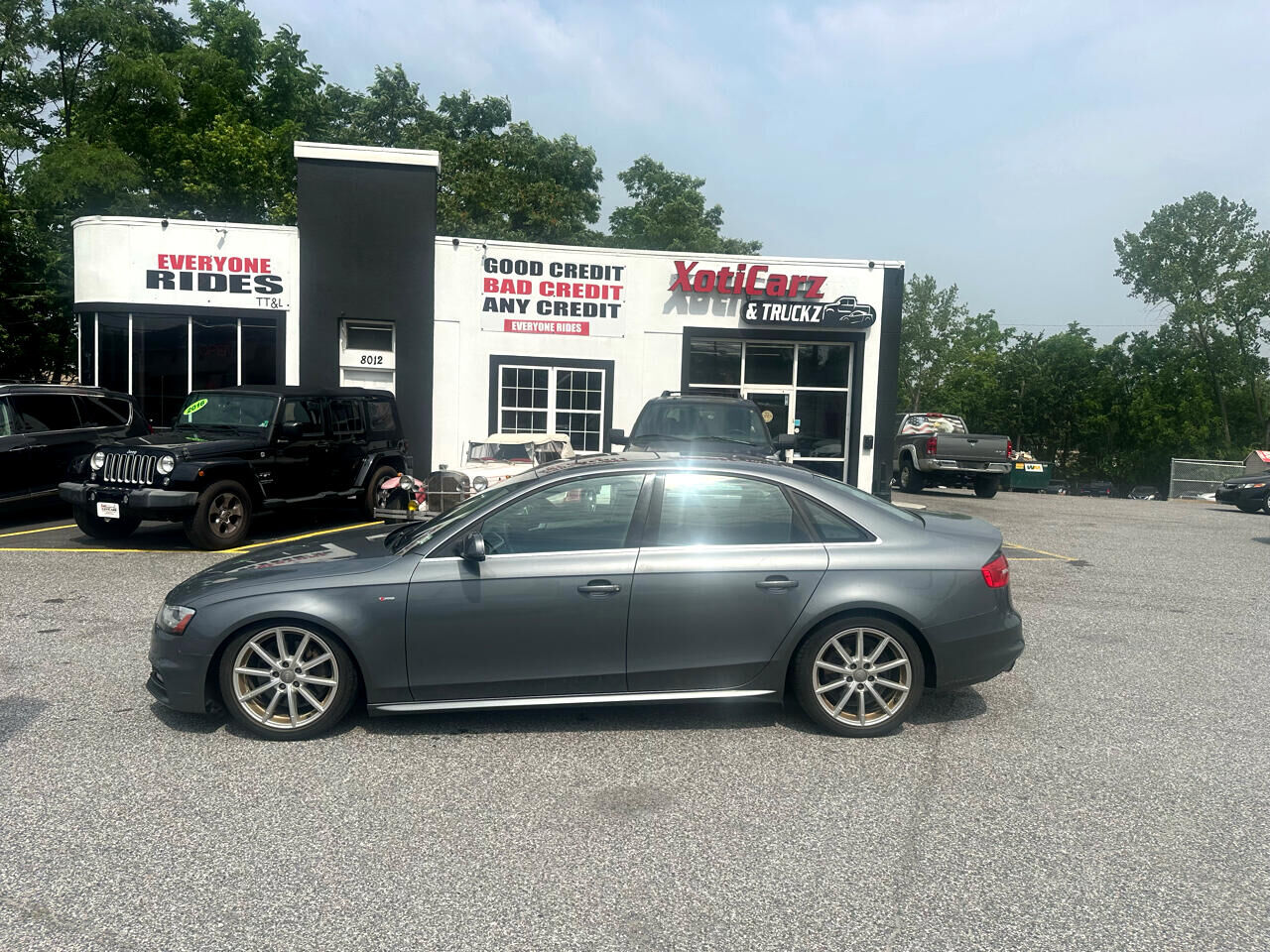 Audi A4