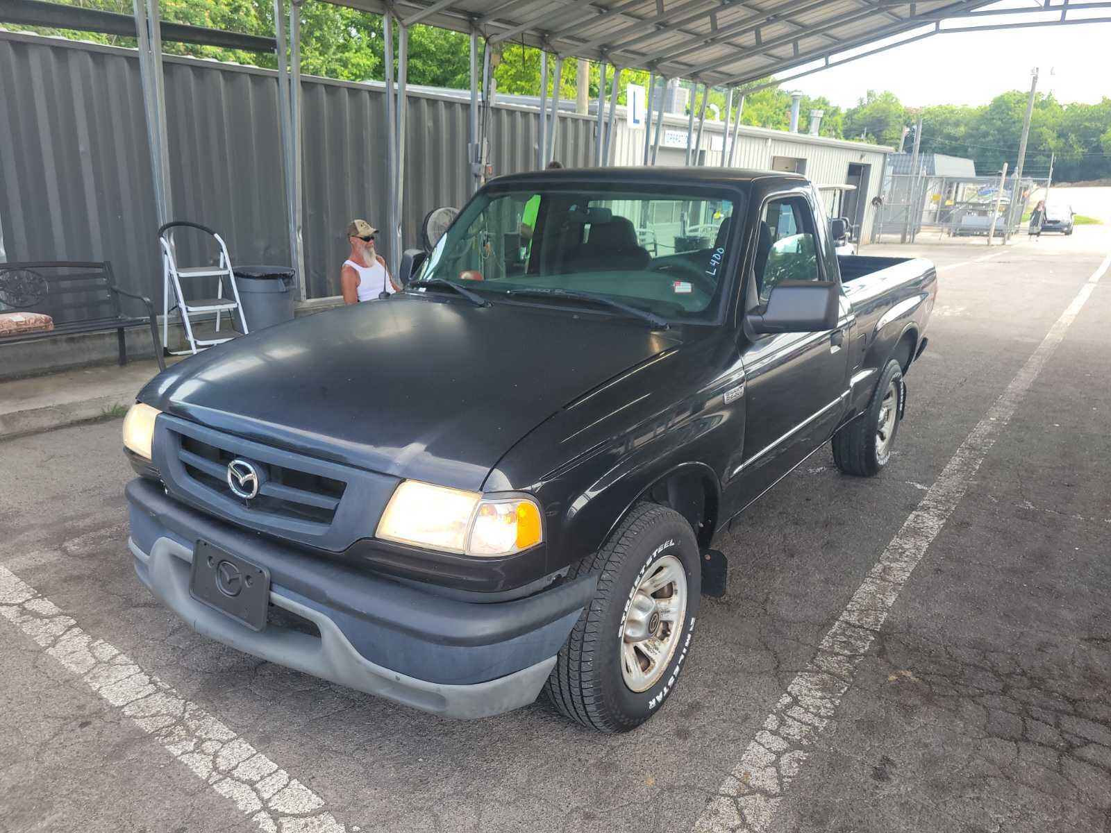 Mazda B-Series