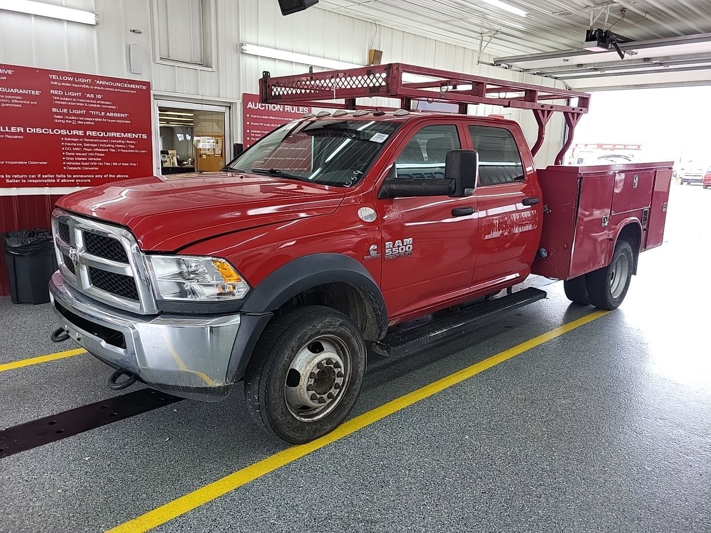 RAM 5500