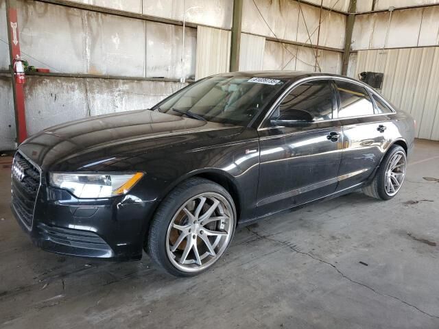 2012 AUDI A6