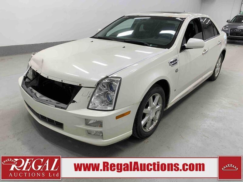 Cadillac STS