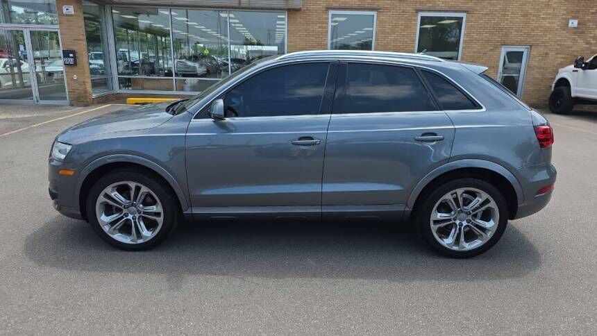 2015 AUDI Q3