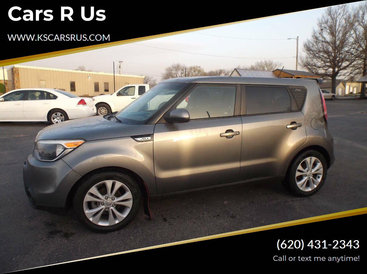 2015 KIA Soul