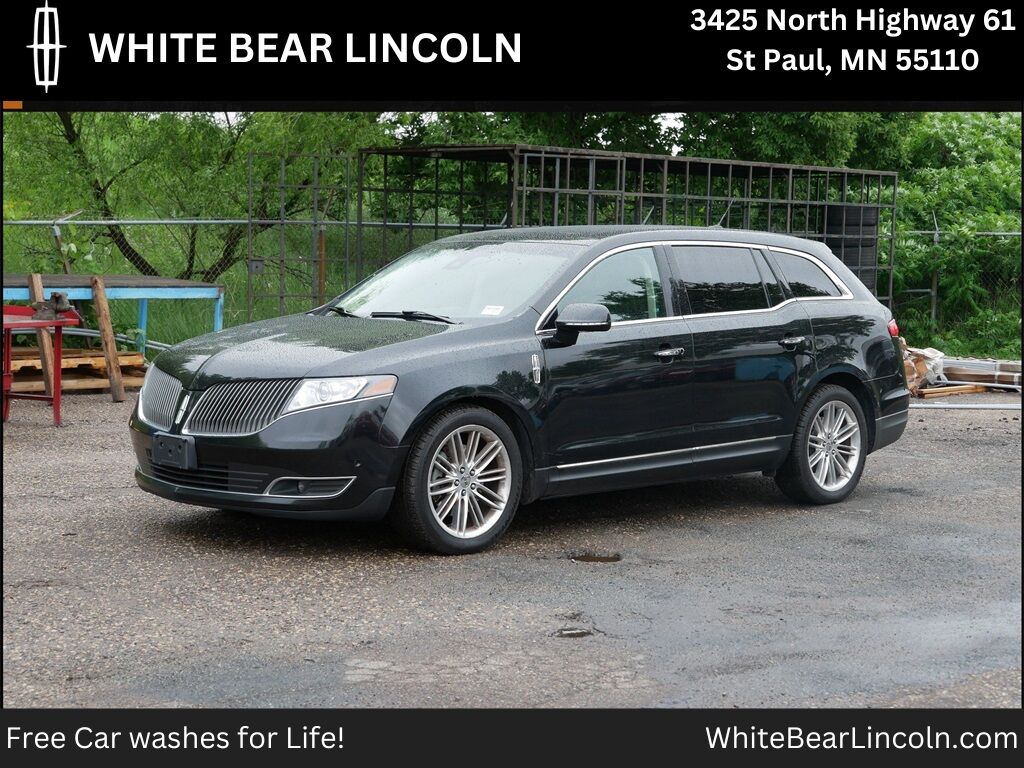 Lincoln MKT