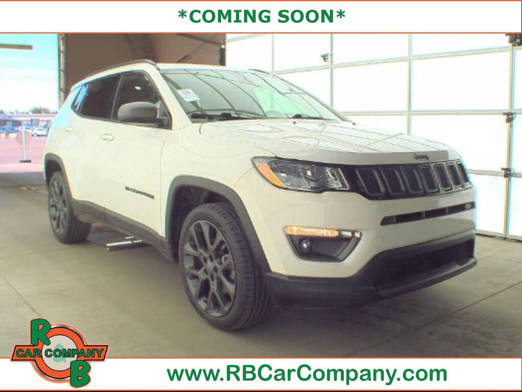 2021 JEEP Compass