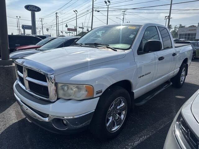2005 DODGE Ram