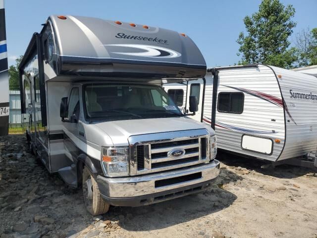 Ford E-450