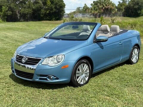Volkswagen Eos