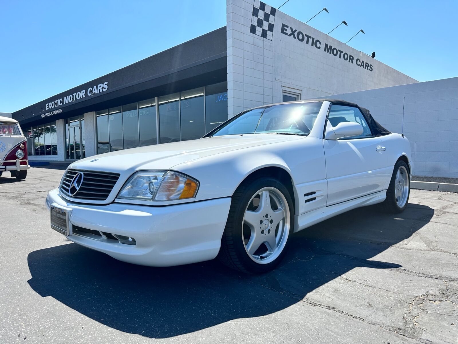 Mercedes-Benz SL-Class