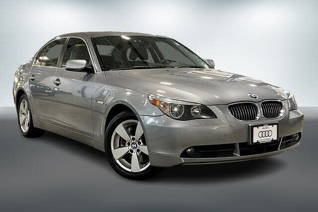 BMW 525xi