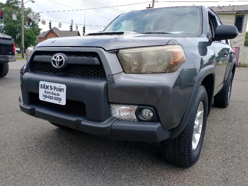 2013 TOYOTA 4-Runner