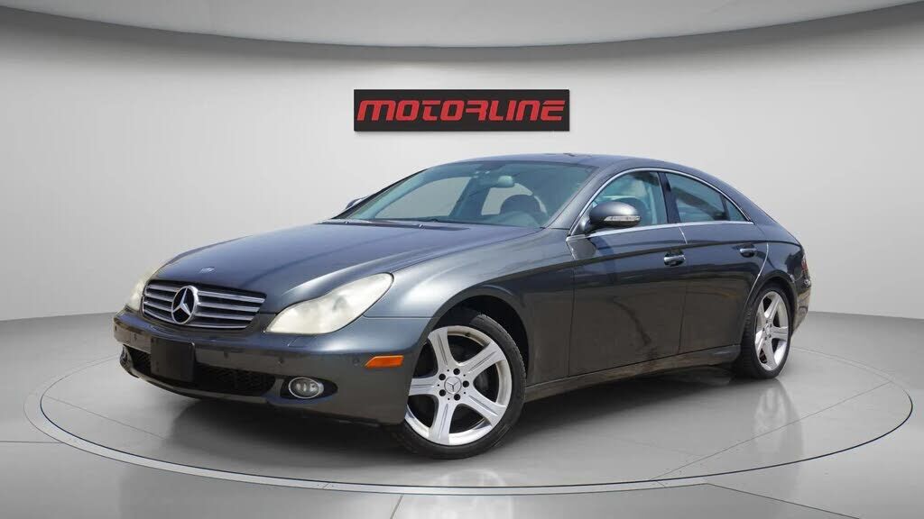 Mercedes-Benz CLS-Class