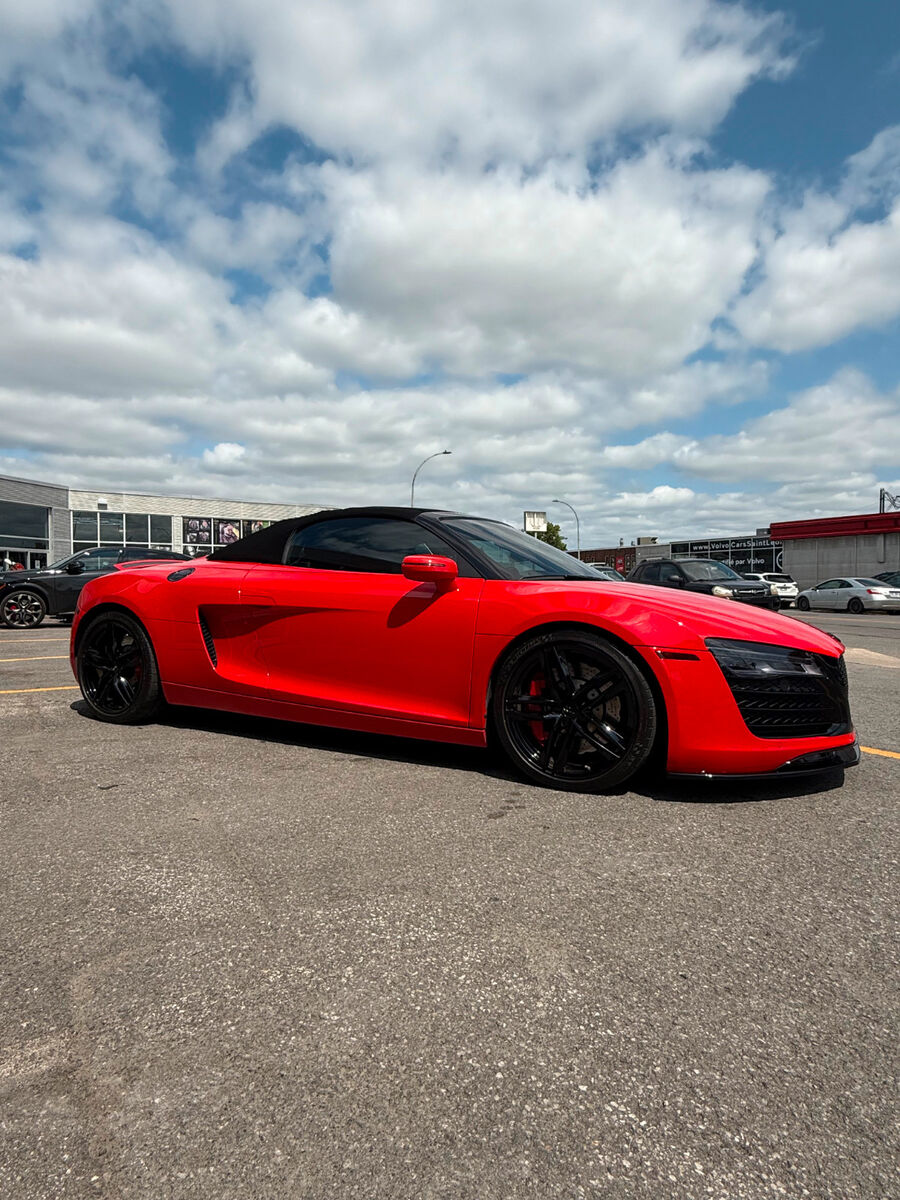 Audi R8