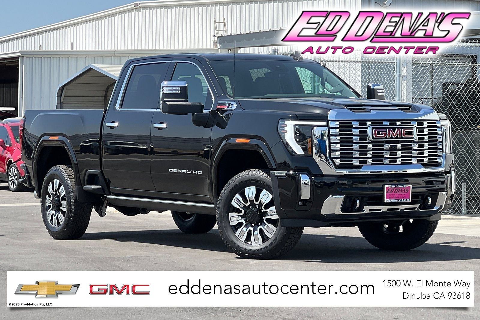 2025 GMC Sierra HD