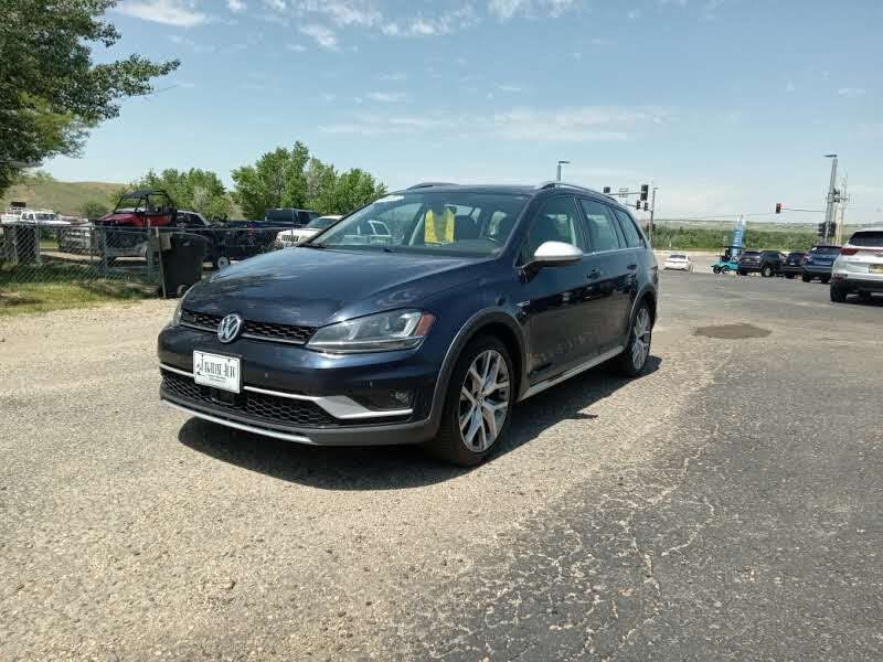 Volkswagen Golf Alltrack