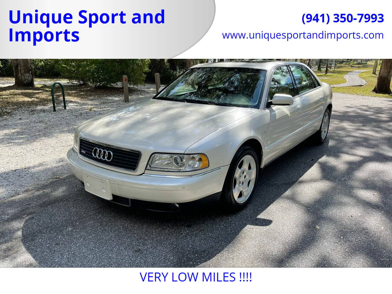 2003 AUDI A8