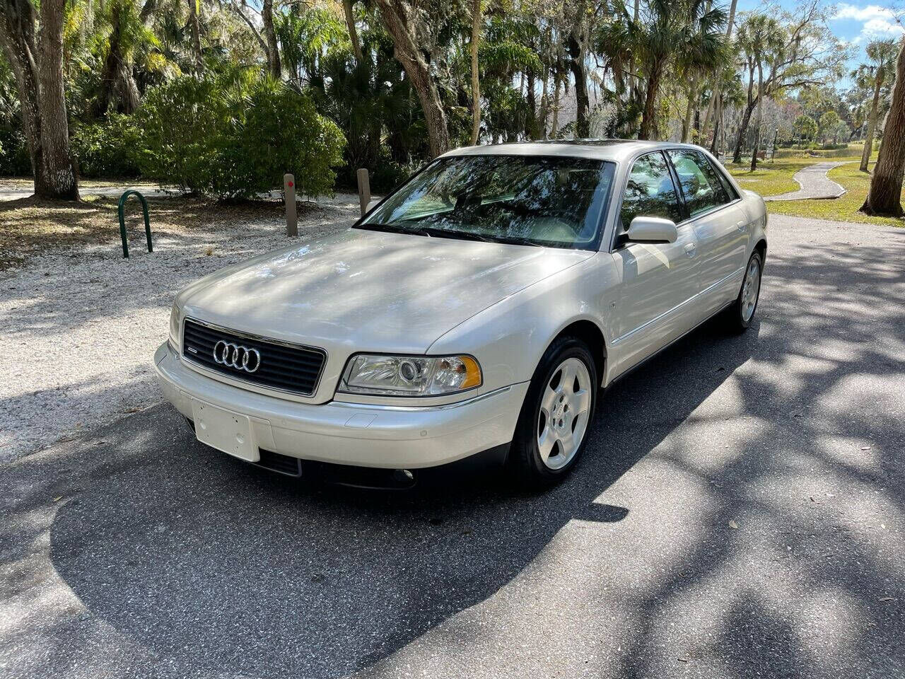 2003 Audi A8
