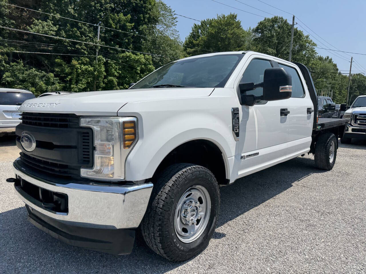 2019 FORD F-250