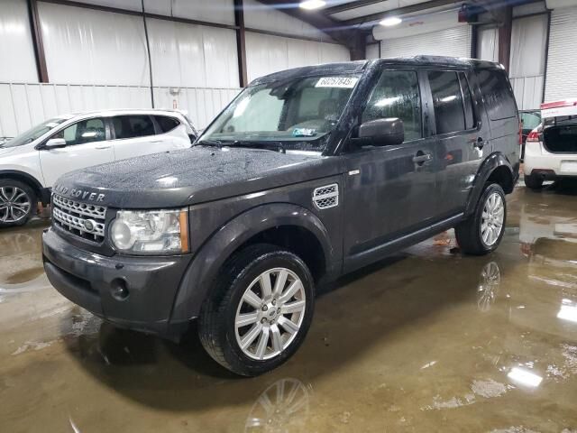 Land Rover LR4