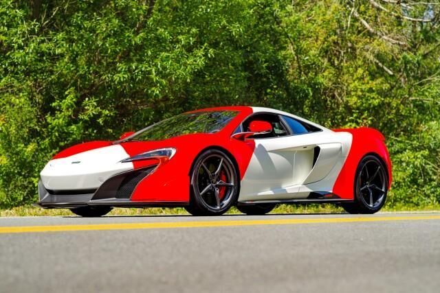 McLaren 675LT