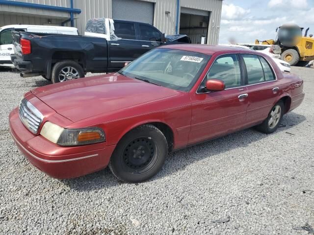 Ford Crown Victoria