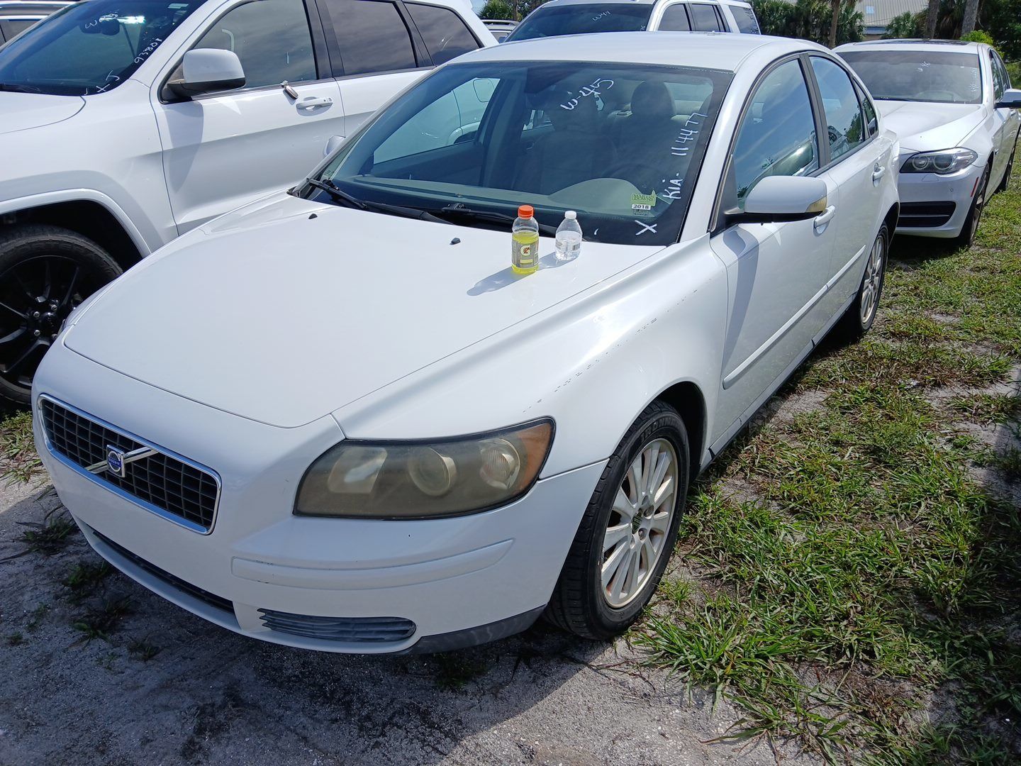 Volvo S40