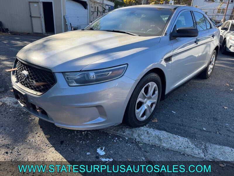 2014 FORD Taurus