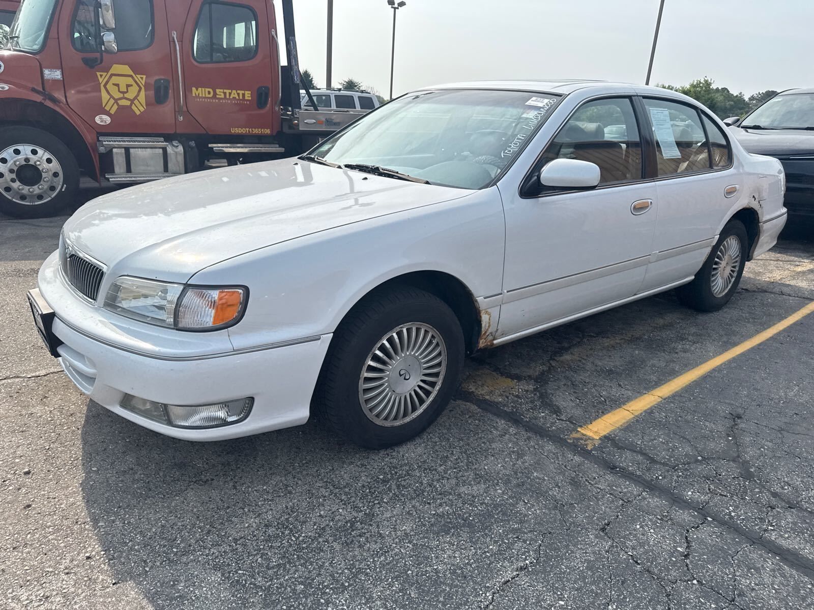 Infiniti I30
