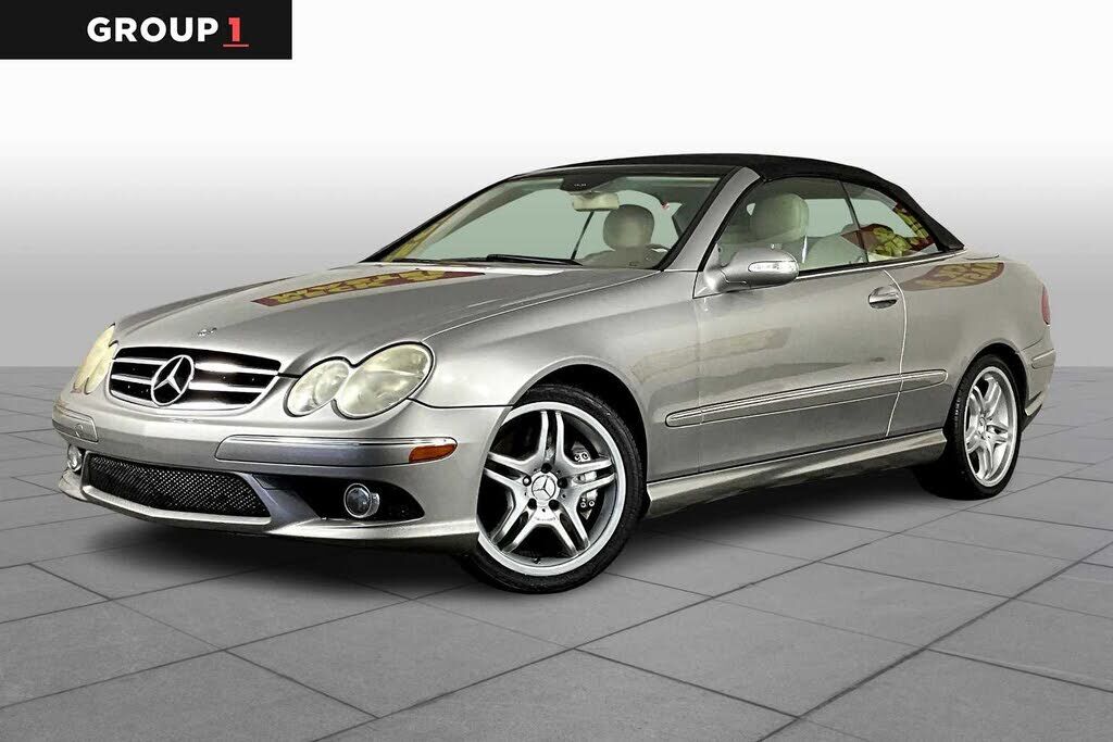 Mercedes-Benz CLK-Class