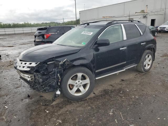2005 NISSAN Murano