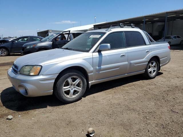 Subaru Baja
