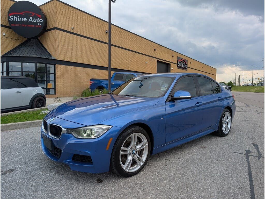 BMW 335i