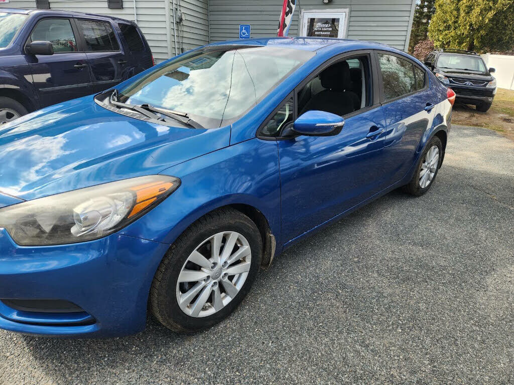 2014 KIA Forte