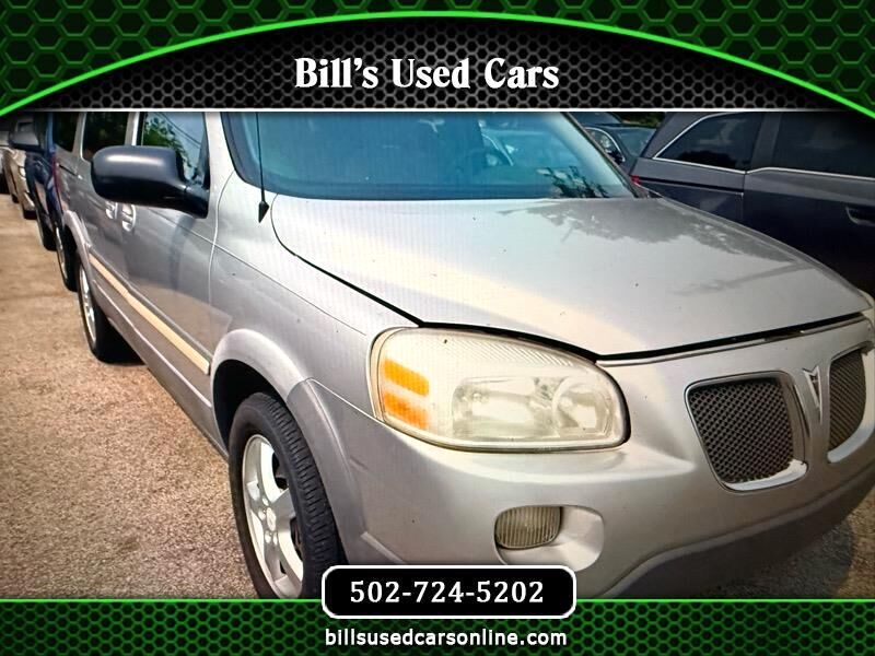 2005 PONTIAC Montana/ SV6