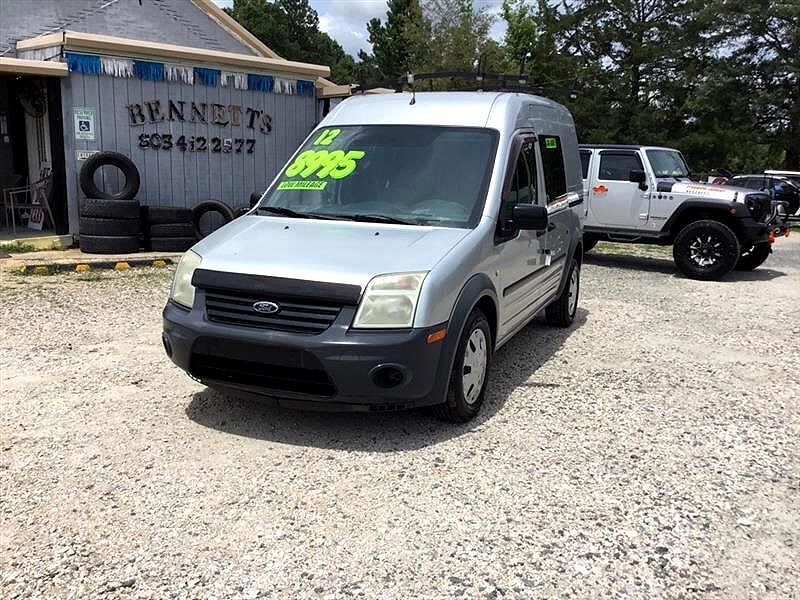 2012 FORD Transit