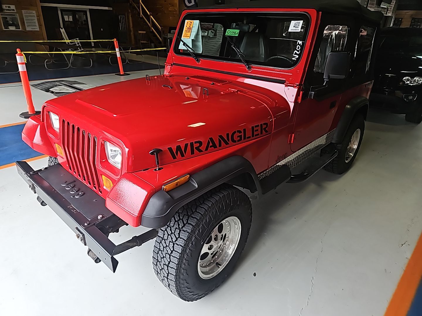 Jeep Wrangler