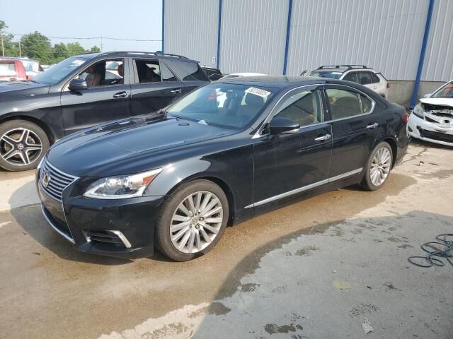 Lexus LS