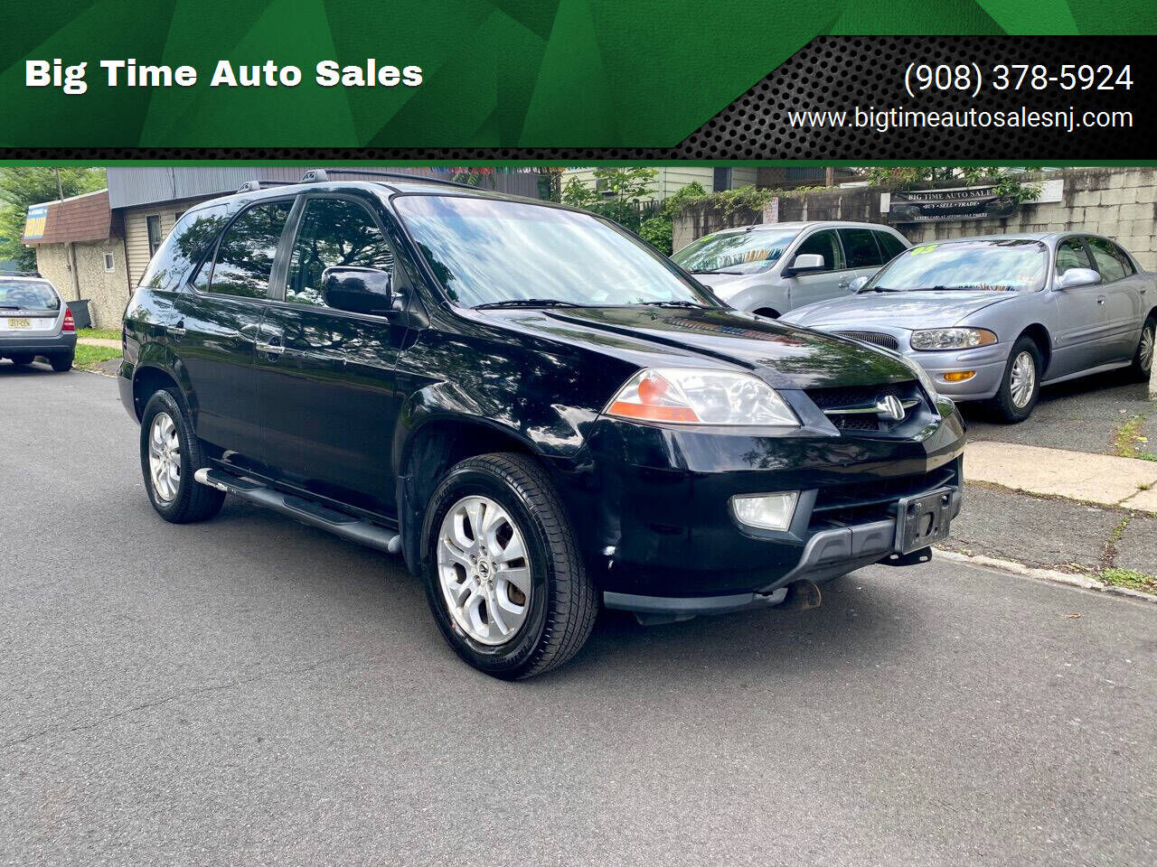 2003 ACURA MDX