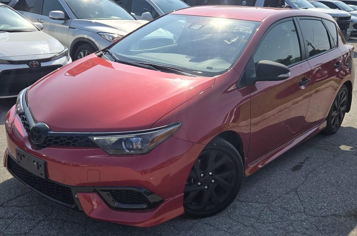 Toyota COROLLA iM