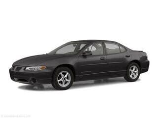 Pontiac Grand Prix